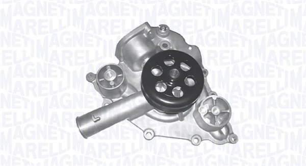 Water Pump, engine cooling